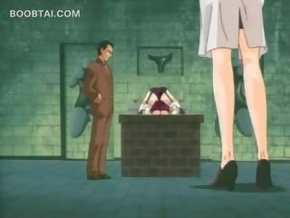 X номинално видео prisoner аниме adolescent получава путка втрива в дамско бельо