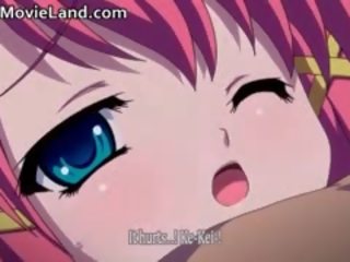 E pacipë flokëkuqe anime cutie merr njëpasnjëshëm part3