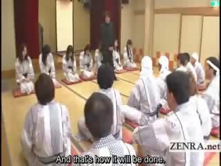 Subtitled big boob indebted japan milfs bathhouse sikiş video oýun