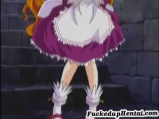 Hentai Maid Inside The Dungeon Around The Youthful specialist
